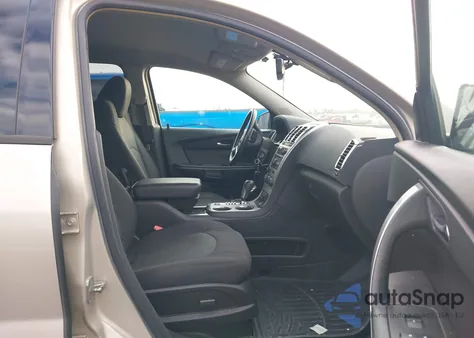 2009 GMC Acadia Sle-1 from USA, damaged, VIN 1GKER13D19J175756